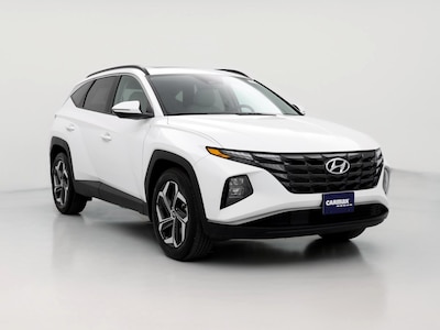 2023 Hyundai Tucson SEL -
                Meridian, ID