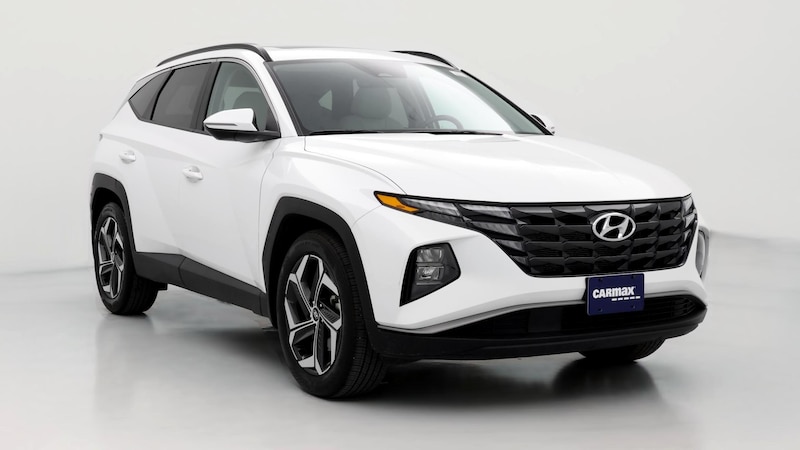 2023 Hyundai Tucson SEL Hero Image