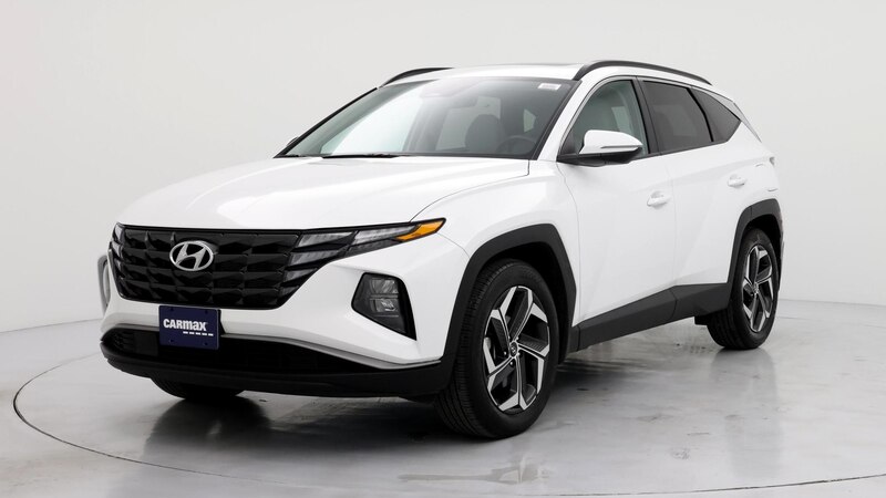 2023 Hyundai Tucson SEL 4