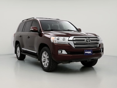 2017 Toyota Land Cruiser  -
                Boise, ID