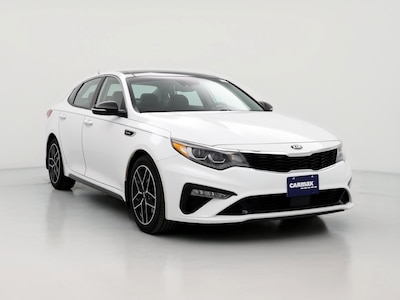 2020 Kia Optima SX -
                Meridian, ID