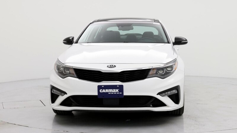 2020 Kia Optima SX 5