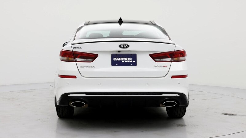 2020 Kia Optima SX 6