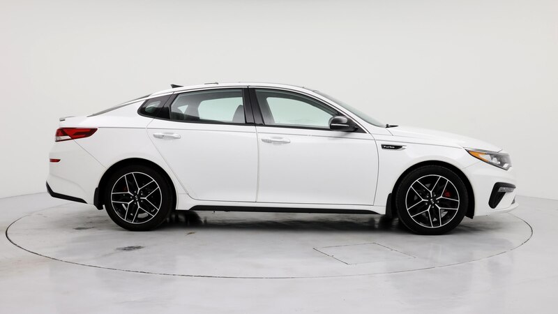 2020 Kia Optima SX 7