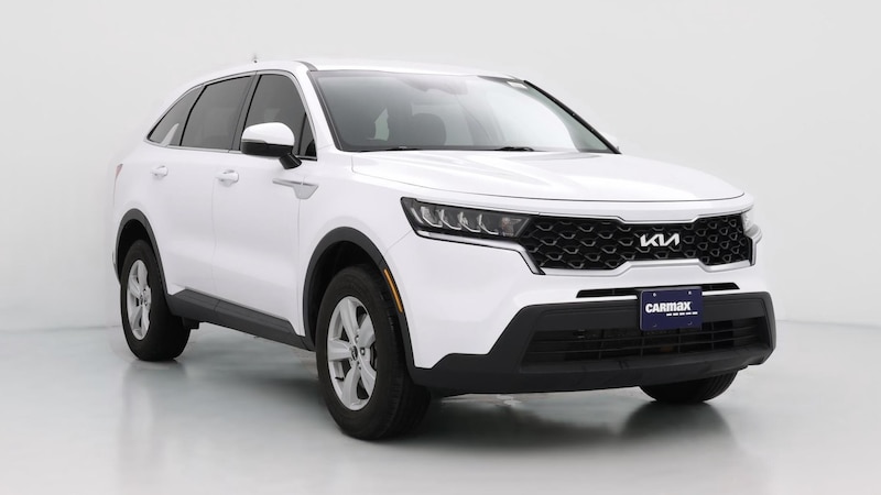 2022 Kia Sorento LX Hero Image