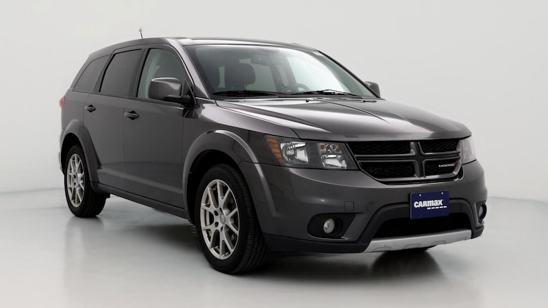 2017 Dodge Journey GT Hero Image