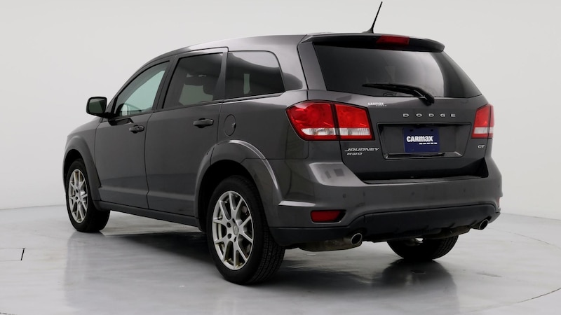 2017 Dodge Journey GT 2