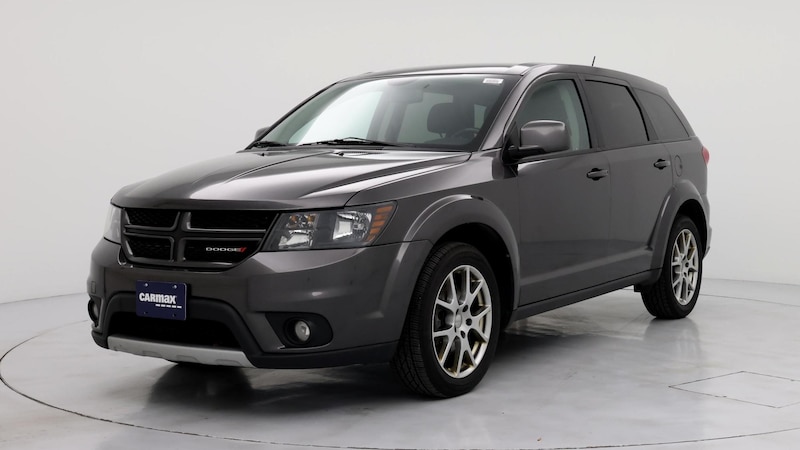 2017 Dodge Journey GT 4