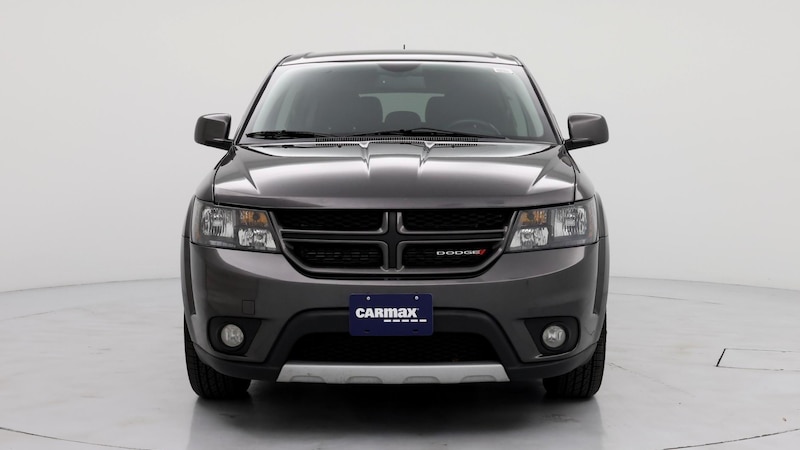 2017 Dodge Journey GT 5