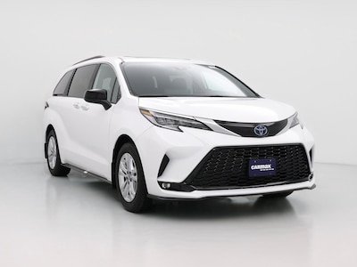 2023 Toyota Sienna XSE -
                Meridian, ID