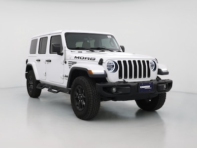 2019 Jeep Wrangler Unlimited Moab -
                Meridian, ID