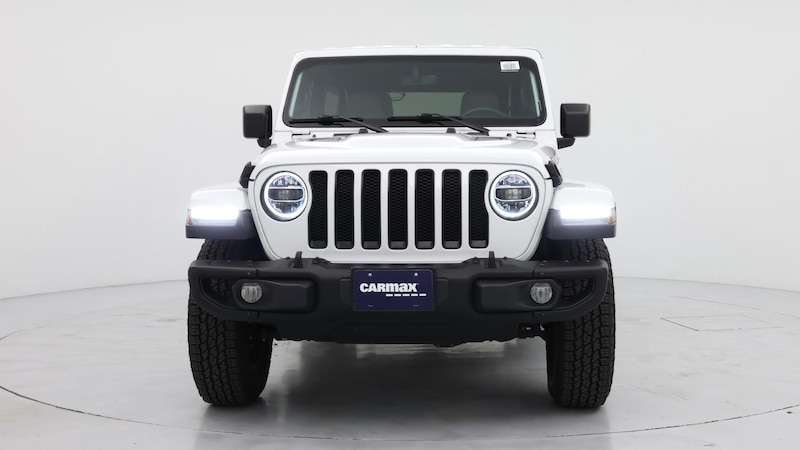 2019 Jeep Wrangler Unlimited Moab 5