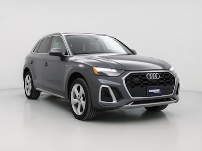 2022 Audi Q5 e Premium Plus -
                Meridian, ID