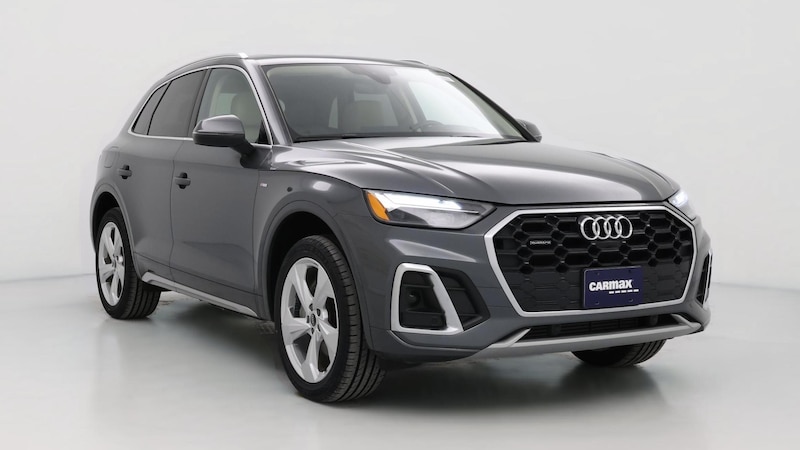 2022 Audi Q5 e Premium Plus Hero Image