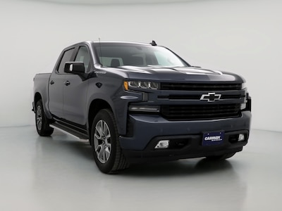 2020 Chevrolet Silverado 1500 RST -
                Boise, ID