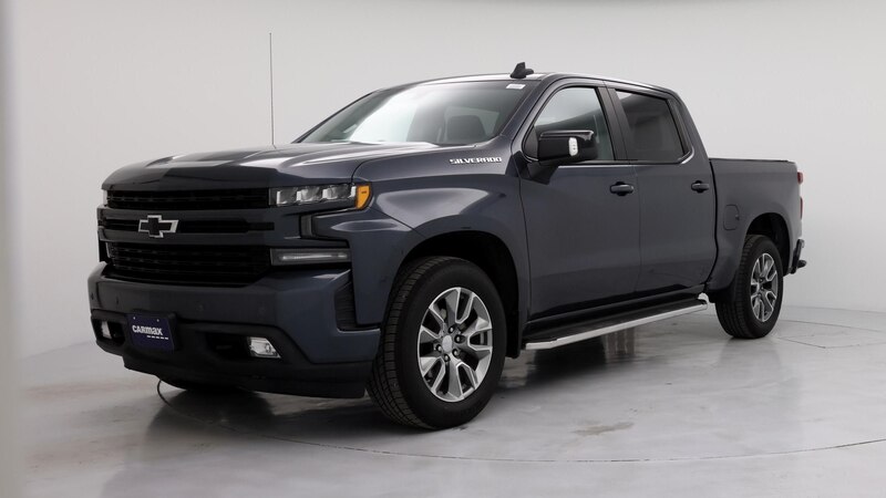 2020 Chevrolet Silverado 1500 RST 4