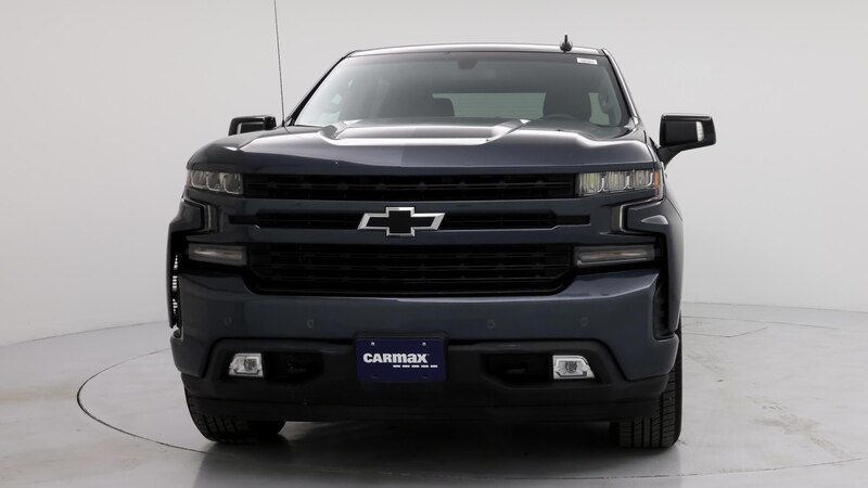 2020 Chevrolet Silverado 1500 RST 5