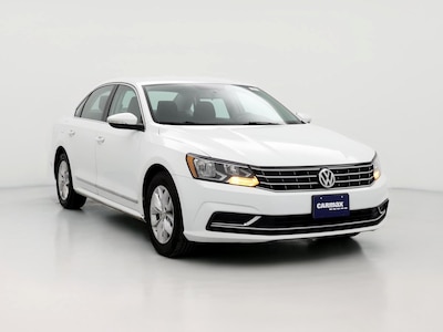 2017 Volkswagen Passat S -
                Meridian, ID