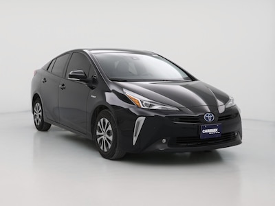 2022 Toyota Prius LE -
                Meridian, ID