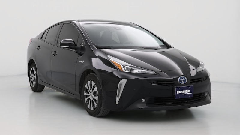 2022 Toyota Prius LE Hero Image