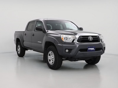 2015 Toyota Tacoma PreRunner -
                Meridian, ID