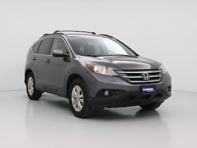 2013 Honda CR-V EX -
                Meridian, ID