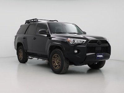 2022 Toyota 4Runner SR5 -
                Meridian, ID