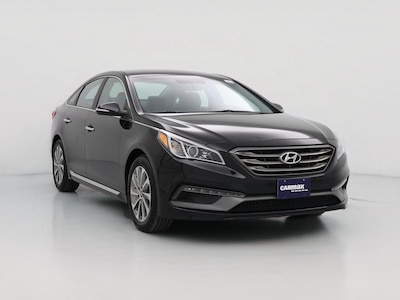 2015 Hyundai Sonata Sport -
                Meridian, ID