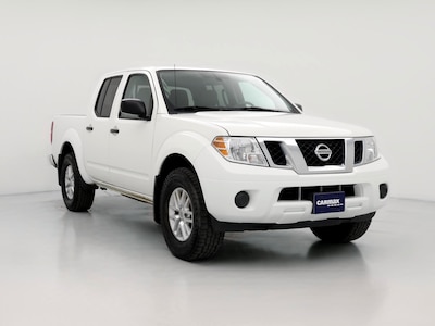 2019 Nissan Frontier SV -
                Meridian, ID