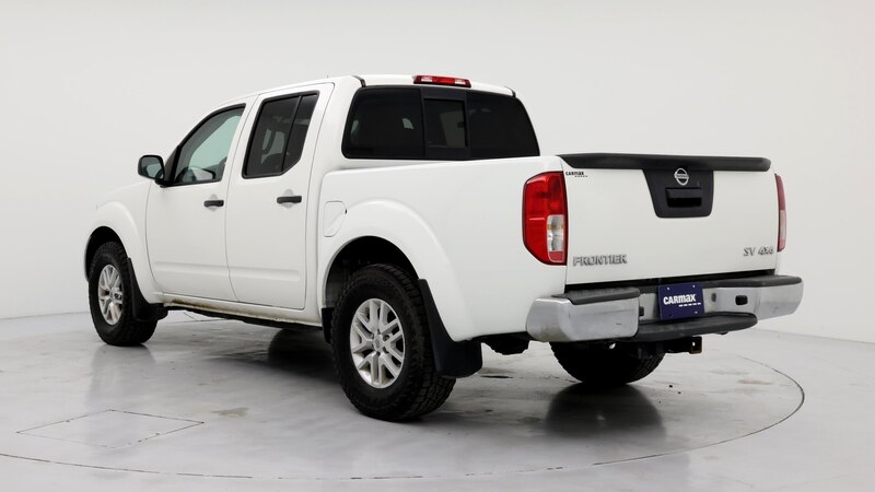 2019 Nissan Frontier SV 2