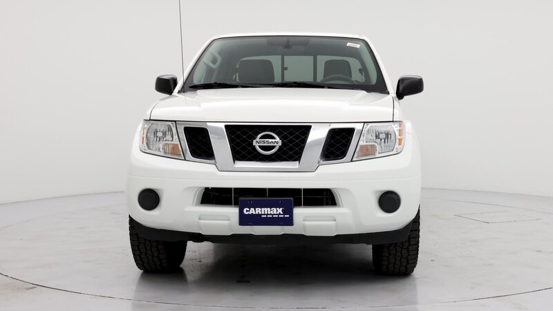 2019 Nissan Frontier SV 5