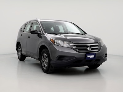 2013 Honda CR-V LX -
                South Jordan, UT