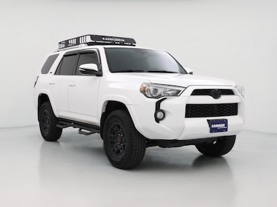 2018 Toyota 4Runner SR5 -
                Meridian, ID