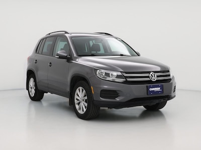 2015 Volkswagen Tiguan SE -
                Boise, ID