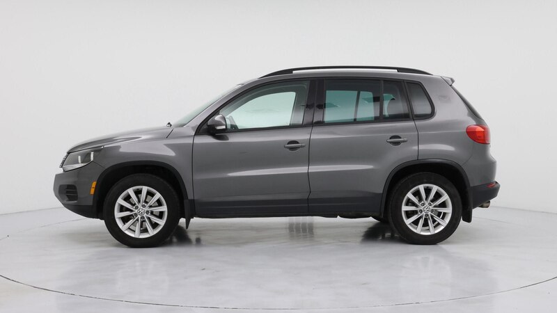 2015 Volkswagen Tiguan SE 3