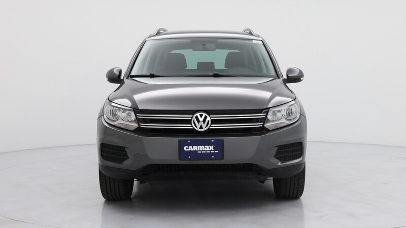 2015 Volkswagen Tiguan SE 5