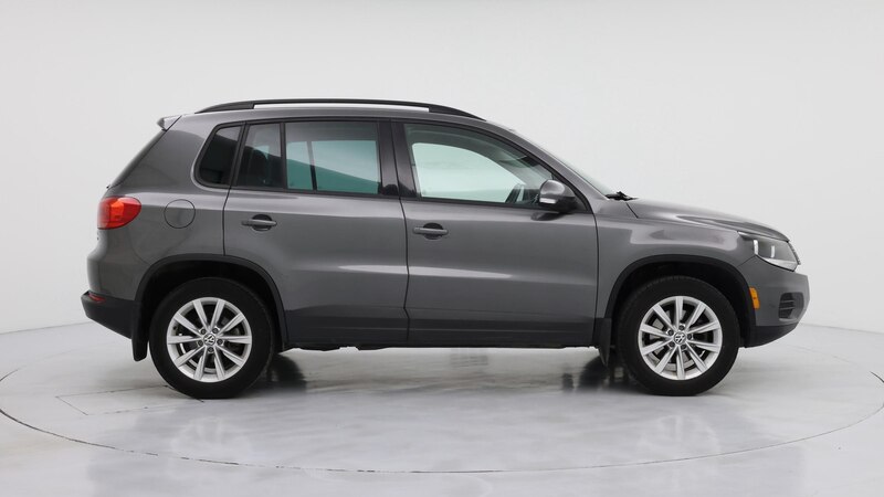 2015 Volkswagen Tiguan SE 7