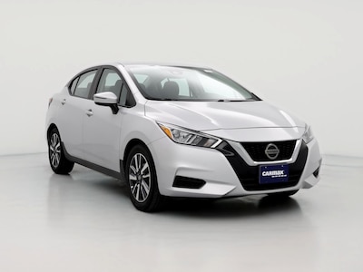 2020 Nissan Versa SV -
                Boise, ID