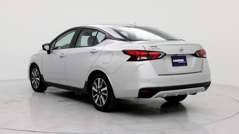 2020 Nissan Versa SV 2