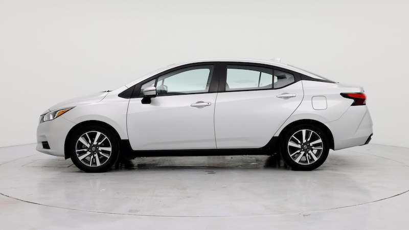 2020 Nissan Versa SV 3