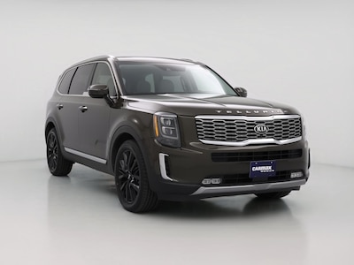 2021 Kia Telluride SX -
                Meridian, ID