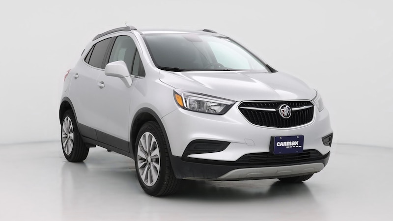 2020 Buick Encore Preferred Hero Image