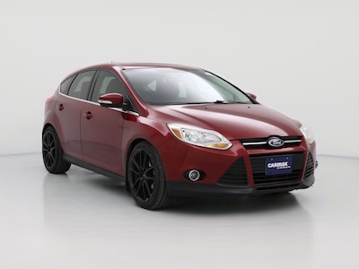 2014 Ford Focus Titanium -
                Meridian, ID