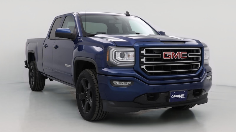 2016 GMC Sierra 1500  Hero Image