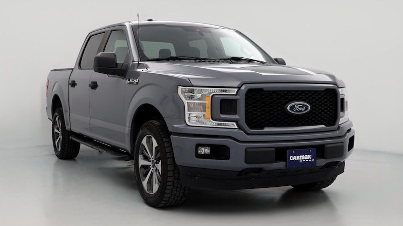 2019 Ford F-150 XL Hero Image