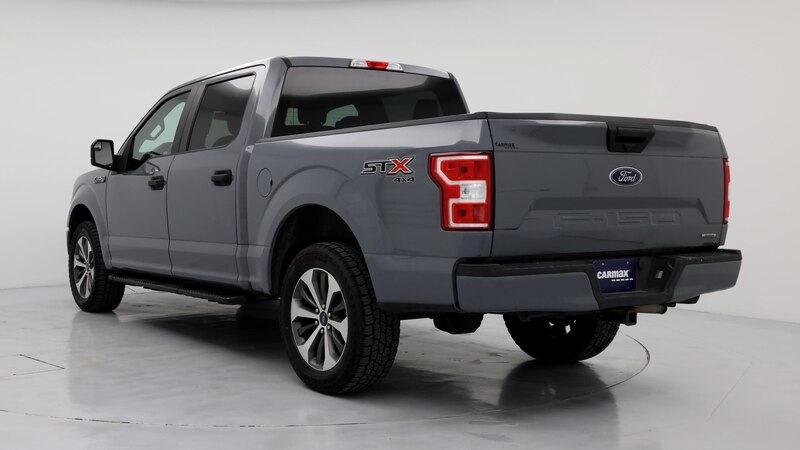 2019 Ford F-150 XL 2