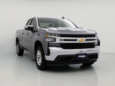 2019 Chevrolet Silverado 1500 LT -
                Boise, ID