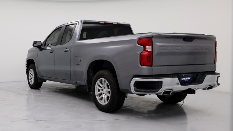 2019 Chevrolet Silverado 1500 LT 2