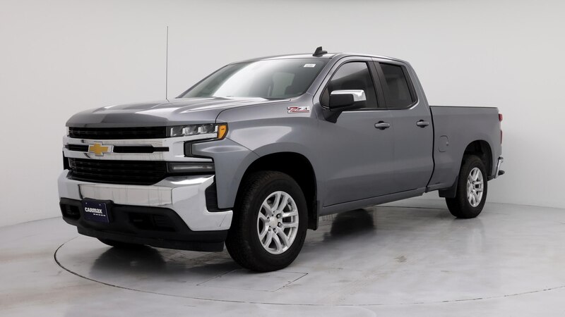 2019 Chevrolet Silverado 1500 LT 4