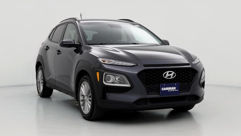 2019 Hyundai Kona SEL Hero Image